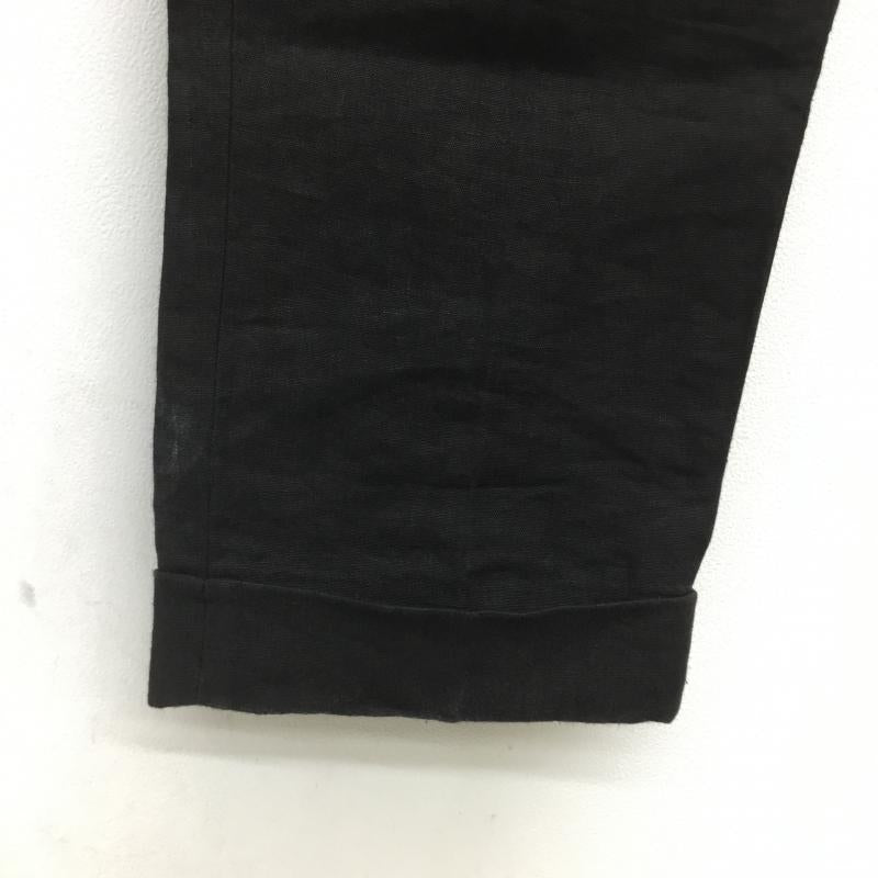 マークジェイコブス MARCJACOBS パンツ スラックス 48 黒 / ブラック /  メンズ USED 古着 中古 10050549