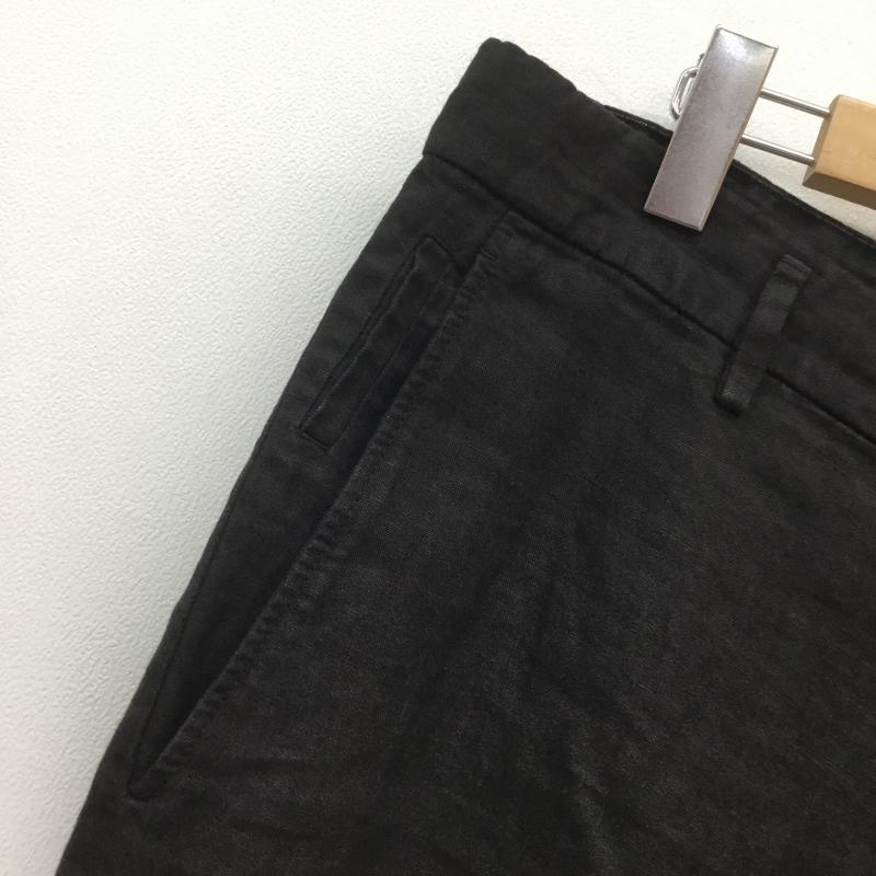 マークジェイコブス MARCJACOBS パンツ スラックス 48 黒 / ブラック /  メンズ USED 古着 中古 10050549