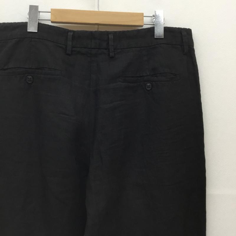 マークジェイコブス MARCJACOBS パンツ スラックス 48 黒 / ブラック /  メンズ USED 古着 中古 10050549
