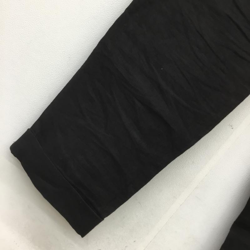 マークジェイコブス MARCJACOBS パンツ スラックス 48 黒 / ブラック /  メンズ USED 古着 中古 10050549