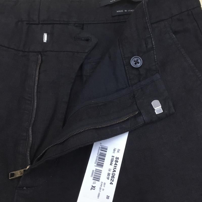 マークジェイコブス MARCJACOBS パンツ スラックス 48 黒 / ブラック /  メンズ USED 古着 中古 10050549