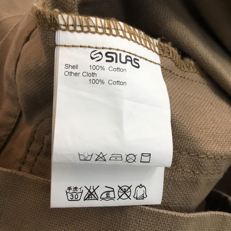 サイラス SILAS ジャケット、上着 ジャンパー、ブルゾン カバーオール 1 無地 ベージュ / ベージュ / X 紺 / ネイビー /  メンズ USED 古着 中古 10050603