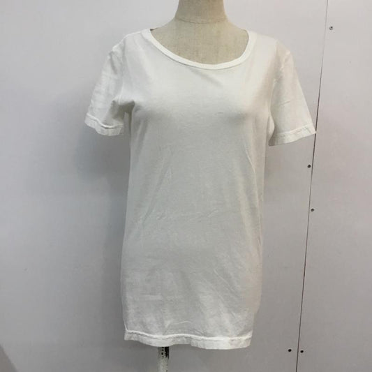 ロンハーマン カリフォルニア Ron Herman California Tシャツ 半袖 バックプリント STARBUCKS スタバ S プリント 白 / ホワイト /  レディース USED 古着 中古 10050609