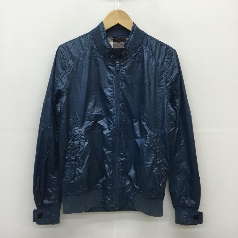 ディーゼル DIESEL ジャケット、上着 ジャケット、ブレザー XS 青 / ブルー /  メンズ USED 古着 中古 10050946