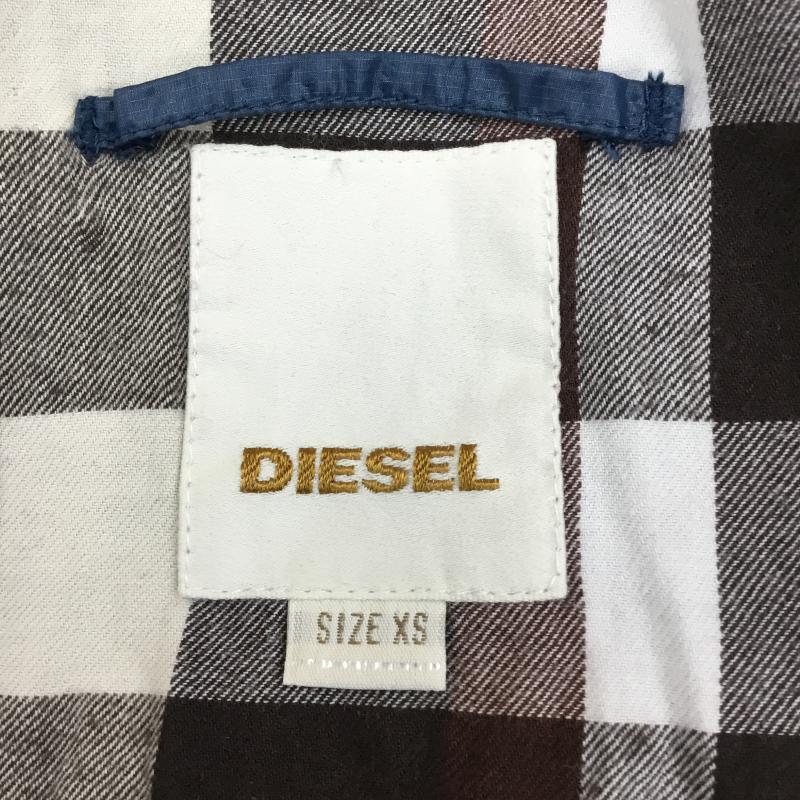 ディーゼル DIESEL ジャケット、上着 ジャケット、ブレザー XS 青 / ブルー /  メンズ USED 古着 中古 10050946