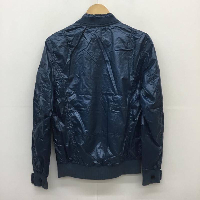 ディーゼル DIESEL ジャケット、上着 ジャケット、ブレザー XS 青 / ブルー /  メンズ USED 古着 中古 10050946