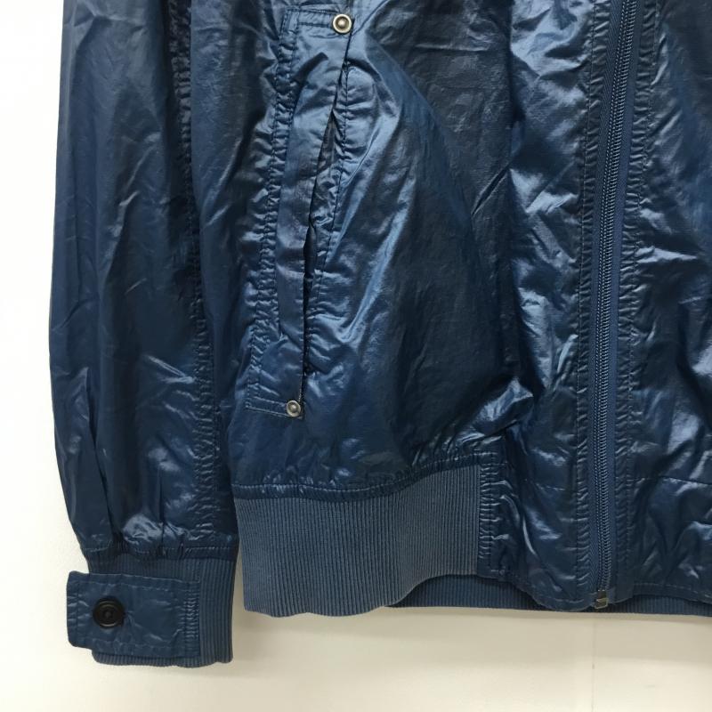 ディーゼル DIESEL ジャケット、上着 ジャケット、ブレザー XS 青 / ブルー /  メンズ USED 古着 中古 10050946