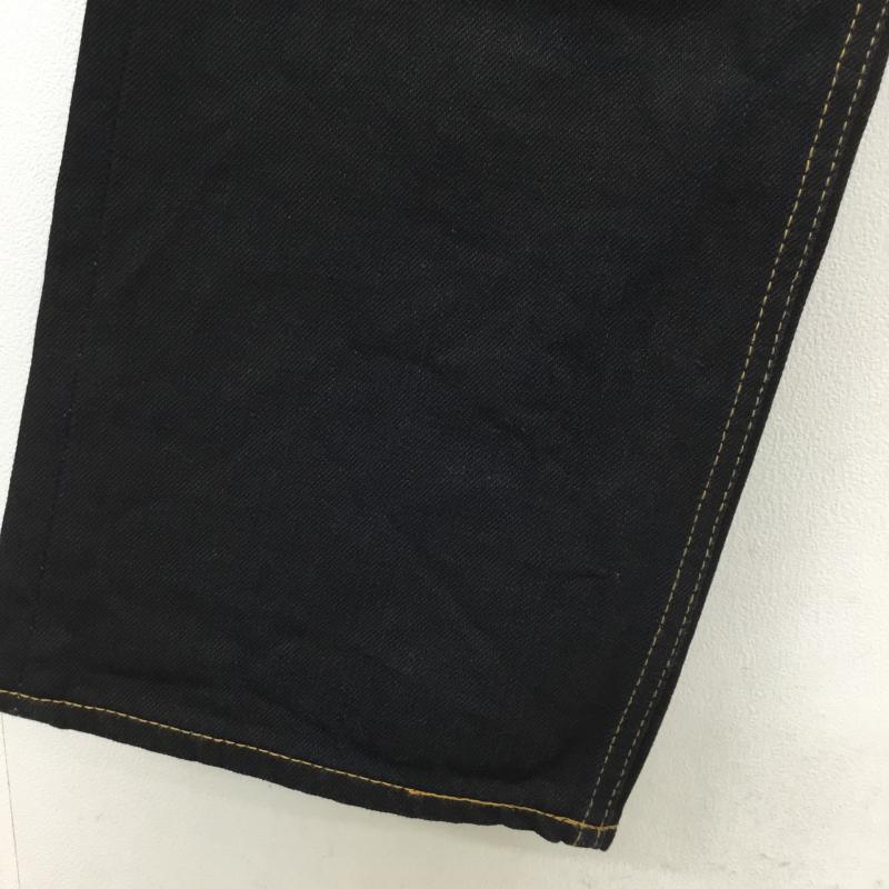 ウィンアンドサンズ Win&Sons パンツ デニム、ジーンズ 20min's S 黒 / ブラック /  メンズ USED 古着 中古 10051530