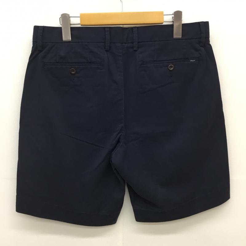ポロラルフローレン POLO RALPH LAUREN パンツ ショートパンツ M 紺 / ネイビー /  メンズ USED 古着 中古 10051576
