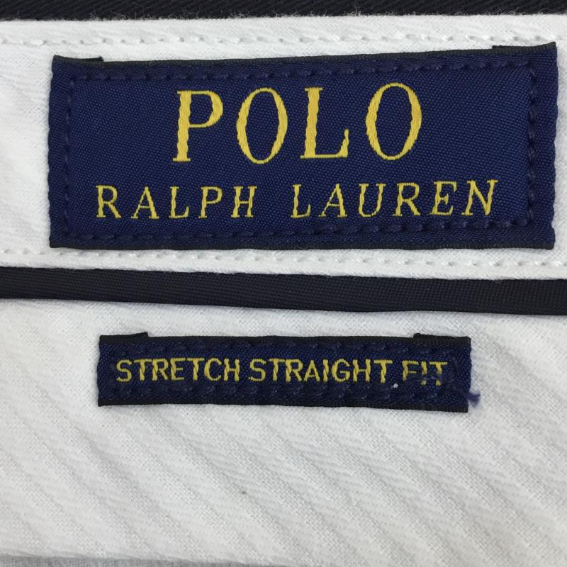 ポロラルフローレン POLO RALPH LAUREN パンツ ショートパンツ M 紺 / ネイビー /  メンズ USED 古着 中古 10051576