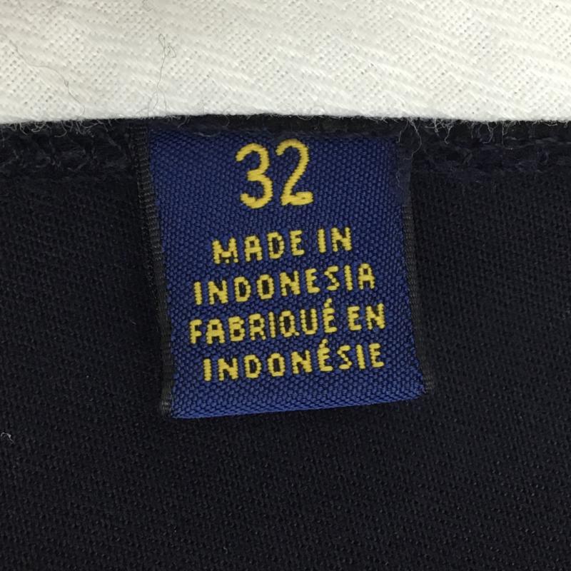 ポロラルフローレン POLO RALPH LAUREN パンツ ショートパンツ M 紺 / ネイビー /  メンズ USED 古着 中古 10051576