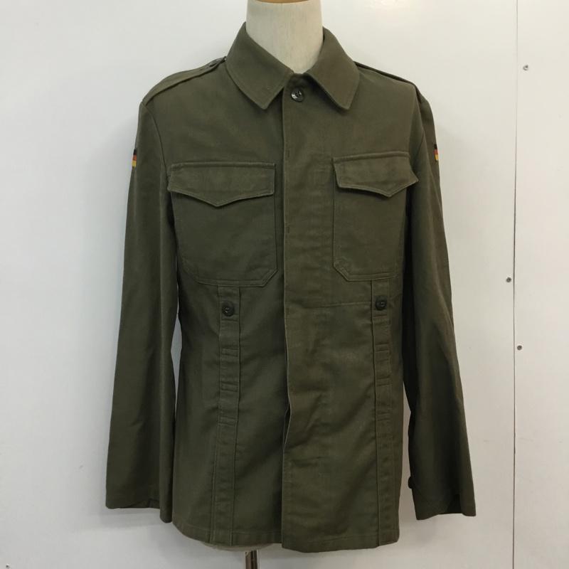古着 USED ジャケット、上着 ジャンパー、ブルゾン 1 無地 カーキ / カーキ /  メンズ USED 古着 中古 10052065