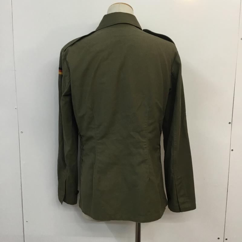 古着 USED ジャケット、上着 ジャンパー、ブルゾン 1 無地 カーキ / カーキ /  メンズ USED 古着 中古 10052065