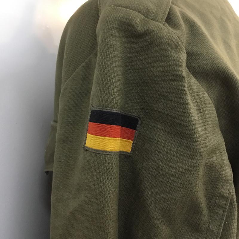 古着 USED ジャケット、上着 ジャンパー、ブルゾン 1 無地 カーキ / カーキ /  メンズ USED 古着 中古 10052065