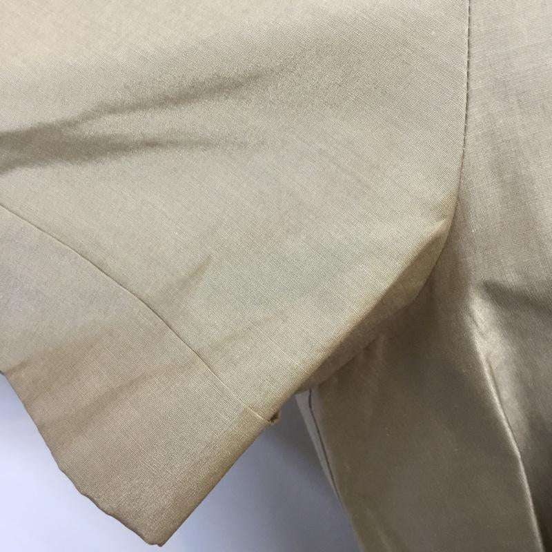 ボールジィ BALLSEY ワンピース ミニスカート 38 無地 茶 / ブラウン /  レディース USED 古着 中古 10052556