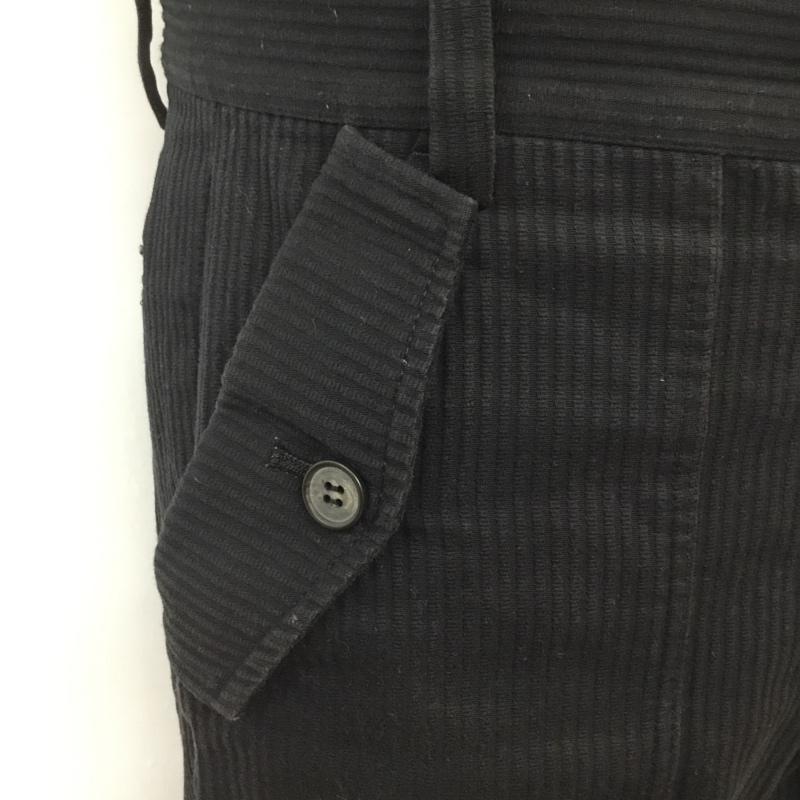 ダイエットブッチャー スリムスキン DIET BUTCHER SLIM SKIN パンツ ショートパンツ 無地 黒 / ブラック /  メンズ USED 古着 中古 10052738