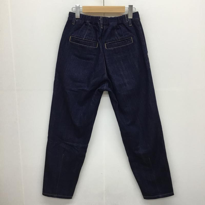パブリックトウキョウ PUBLIC TOKYO パンツ デニム、ジーンズ PUBLIC DENIM ハイライズド　600140011 1 インディゴ / インディゴ /  メンズ USED 古着 中古 10053261