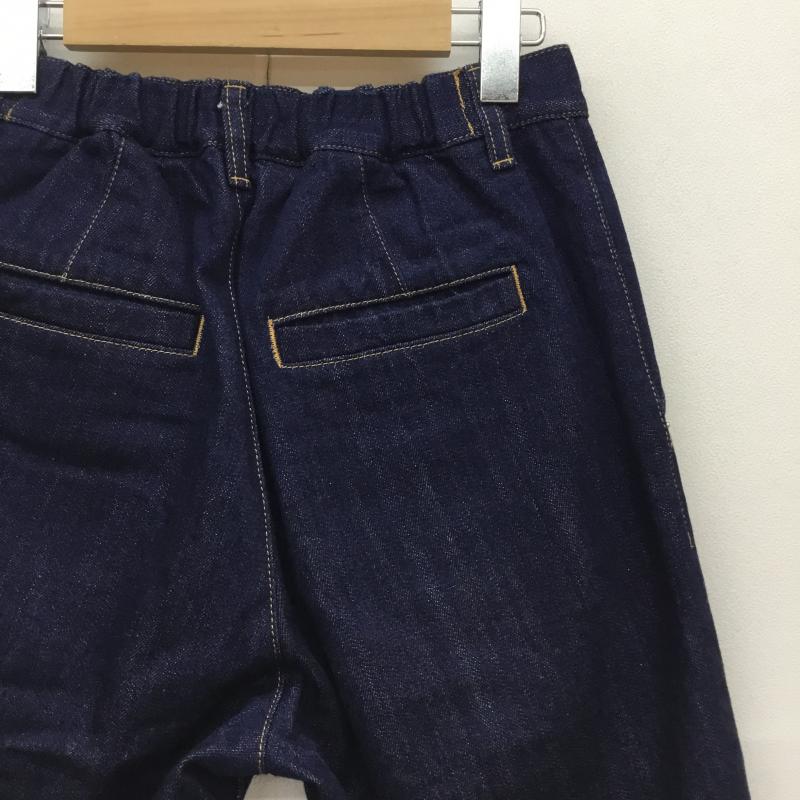 パブリックトウキョウ PUBLIC TOKYO パンツ デニム、ジーンズ PUBLIC DENIM ハイライズド　600140011 1 インディゴ / インディゴ /  メンズ USED 古着 中古 10053261