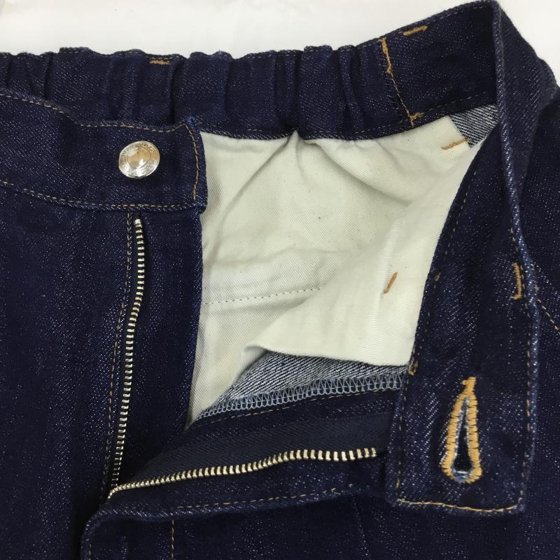 パブリックトウキョウ PUBLIC TOKYO パンツ デニム、ジーンズ PUBLIC DENIM ハイライズド　600140011 1 インディゴ / インディゴ /  メンズ USED 古着 中古 10053261