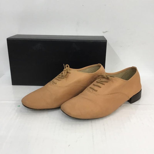 レペット repetto シューズ シューズ ドレスシューズ V377VET 無地 茶 / ブラウン /  レディース USED 古着 中古 10053318