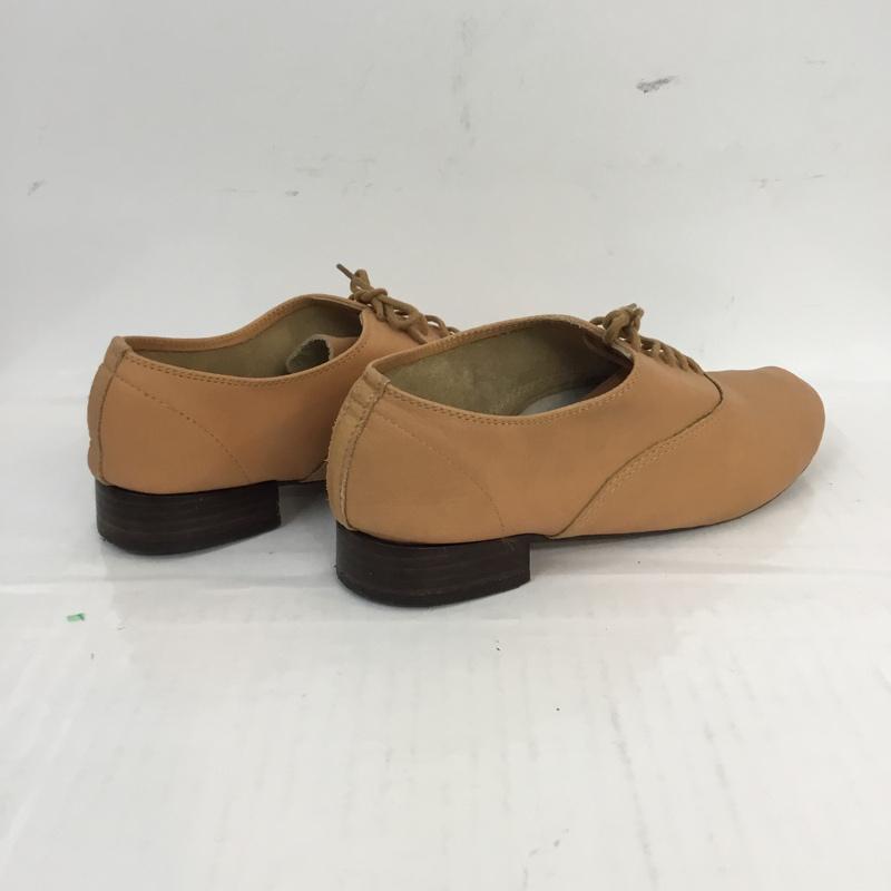 レペット repetto シューズ シューズ ドレスシューズ V377VET 無地 茶 / ブラウン /  レディース USED 古着 中古 10053318