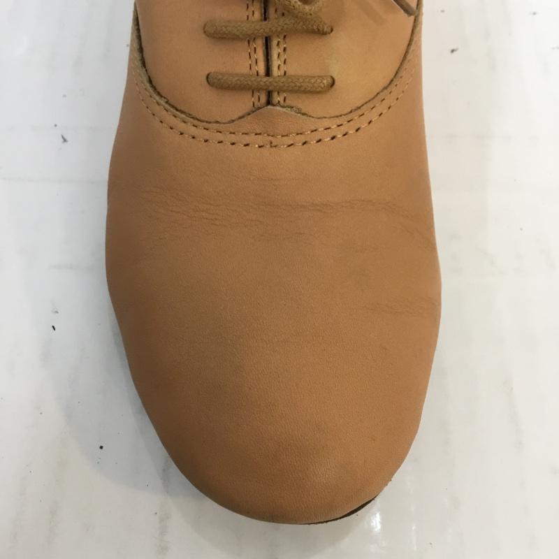 レペット repetto シューズ シューズ ドレスシューズ V377VET 無地 茶 / ブラウン /  レディース USED 古着 中古 10053318