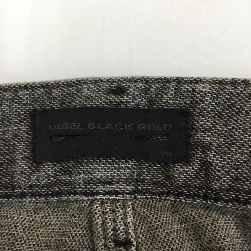 ディーゼル DIESEL パンツ デニム、ジーンズ 29インチ メンズ USED 古着 中古 10053539