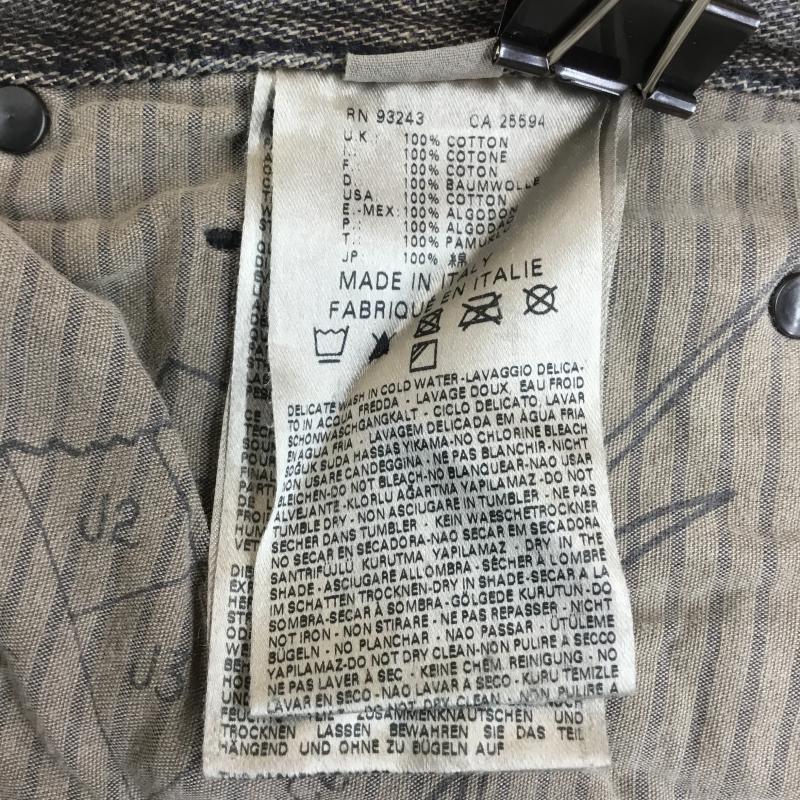 ディーゼル DIESEL パンツ デニム、ジーンズ 29インチ メンズ USED 古着 中古 10053539