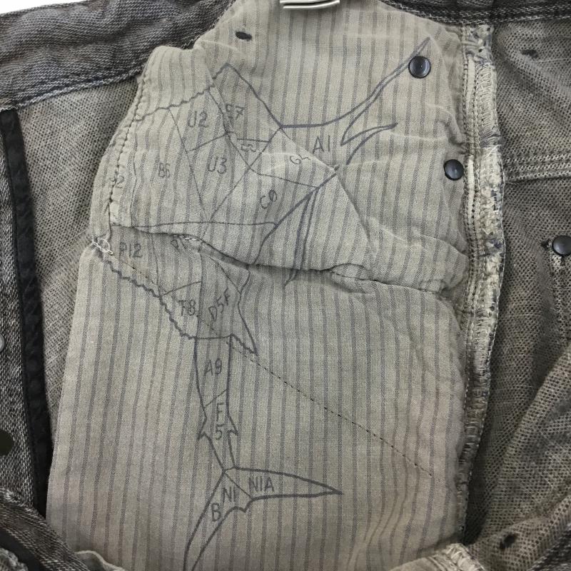 ディーゼル DIESEL パンツ デニム、ジーンズ 29インチ メンズ USED 古着 中古 10053539