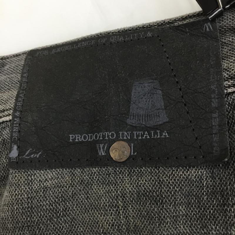 ディーゼル DIESEL パンツ デニム、ジーンズ 29インチ メンズ USED 古着 中古 10053539