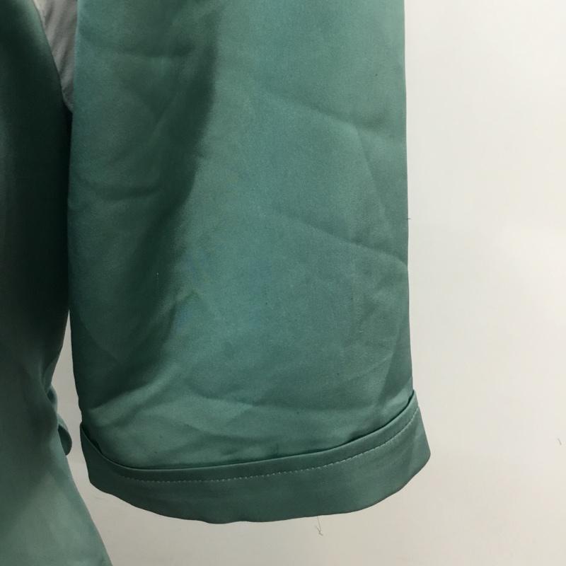 サノバチーズ SON OF THE CHEESE ワンピース ミニスカート SC1610-SH10 BUY ME DRESS タグ付き 無地 緑 / グリーン / X 白 / ホワイト / X 紺 / ネイビー /  レディース USED 古着 中古 10053596