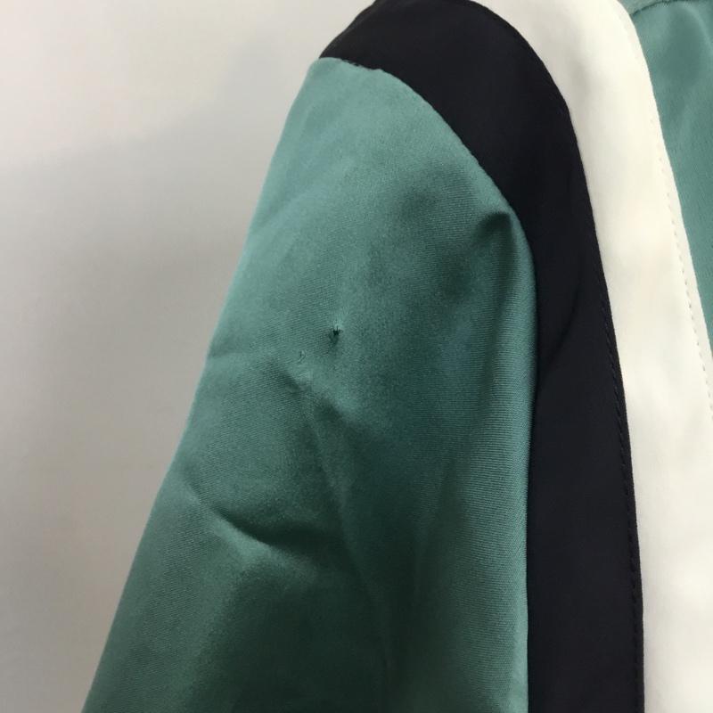 サノバチーズ SON OF THE CHEESE ワンピース ミニスカート SC1610-SH10 BUY ME DRESS タグ付き 無地 緑 / グリーン / X 白 / ホワイト / X 紺 / ネイビー /  レディース USED 古着 中古 10053596