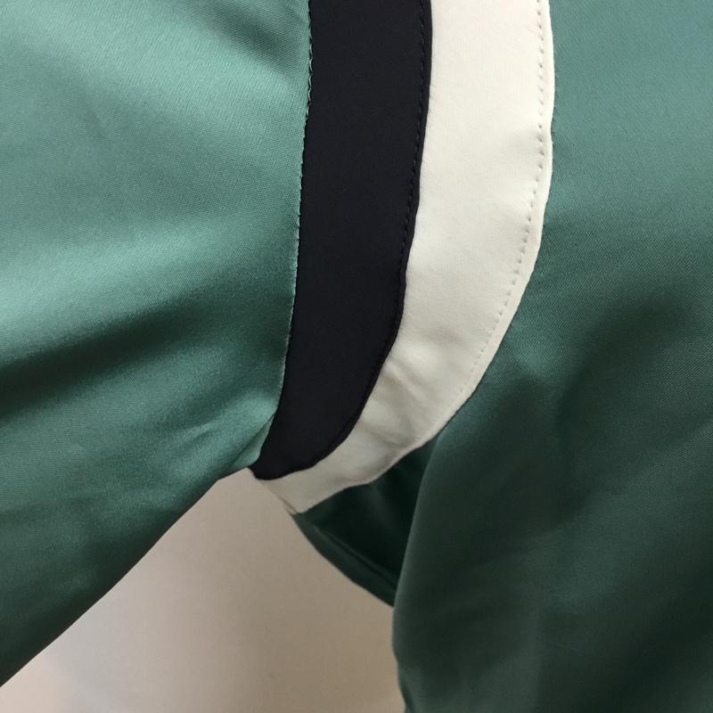 サノバチーズ SON OF THE CHEESE ワンピース ミニスカート SC1610-SH10 BUY ME DRESS タグ付き 無地 緑 / グリーン / X 白 / ホワイト / X 紺 / ネイビー /  レディース USED 古着 中古 10053596