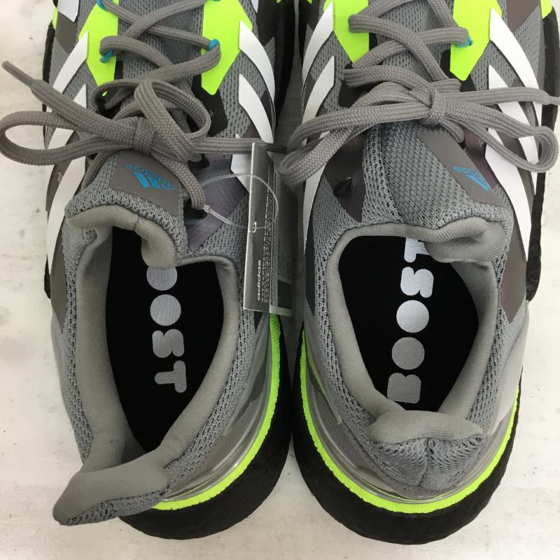 アディダス adidas スニーカー スニーカー X9000L4 Running Shoes FW8385 29.0cm 灰 / グレー /  メンズ USED 古着 中古 10053608