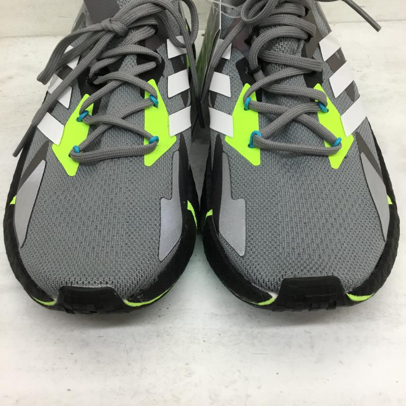 アディダス adidas スニーカー スニーカー X9000L4 Running Shoes FW8385 29.0cm 灰 / グレー /  メンズ USED 古着 中古 10053608