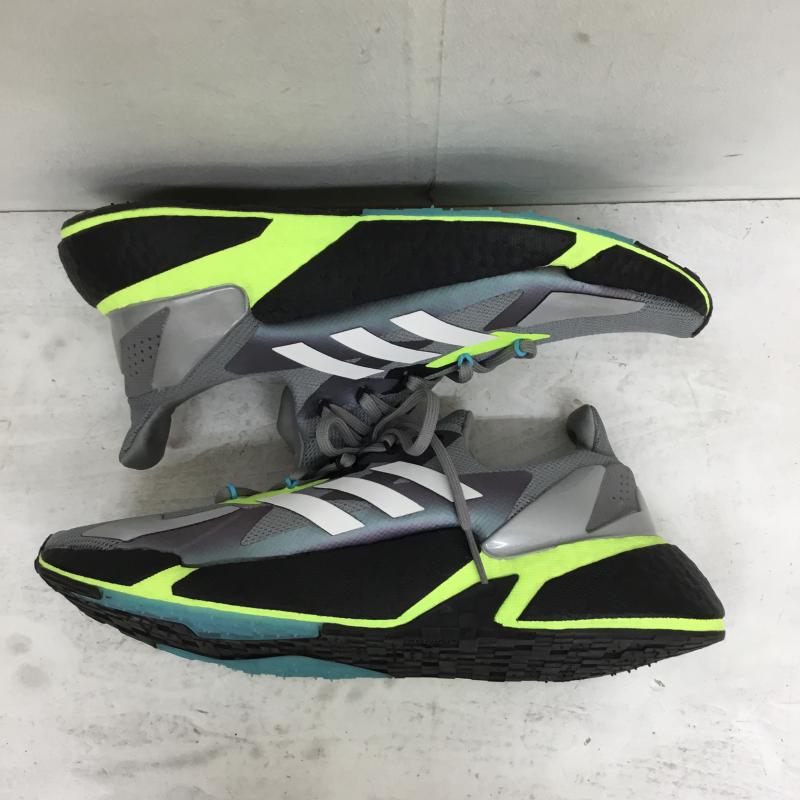 アディダス adidas スニーカー スニーカー X9000L4 Running Shoes FW8385 29.0cm 灰 / グレー /  メンズ USED 古着 中古 10053608