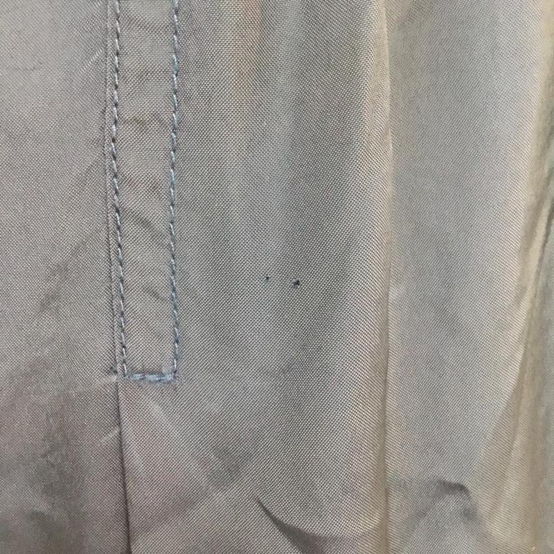 トリココムデギャルソン tricot COMME des GARSONS ワンピース ロングスカート TF-O002 シャーリング M 無地 紺 / ネイビー /  レディース USED 古着 中古 10053649