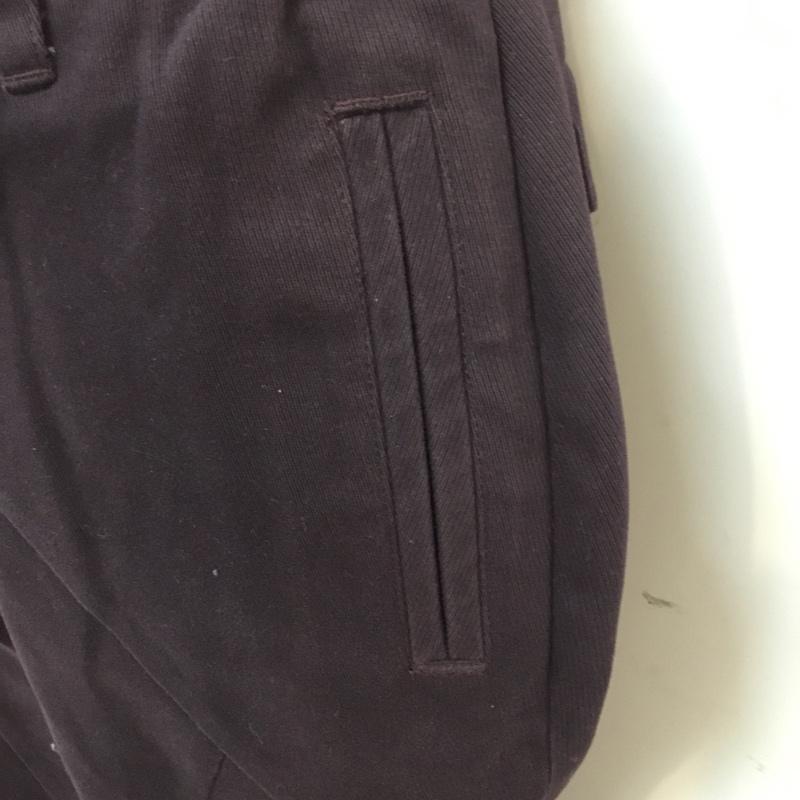バナル シック ビザール banal chic bizarre パンツ サルエルパンツ 変形パンツ 無地 紫 / パープル /  メンズ USED 古着 中古 10053731