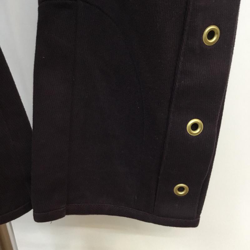 バナル シック ビザール banal chic bizarre パンツ サルエルパンツ 変形パンツ 無地 紫 / パープル /  メンズ USED 古着 中古 10053731