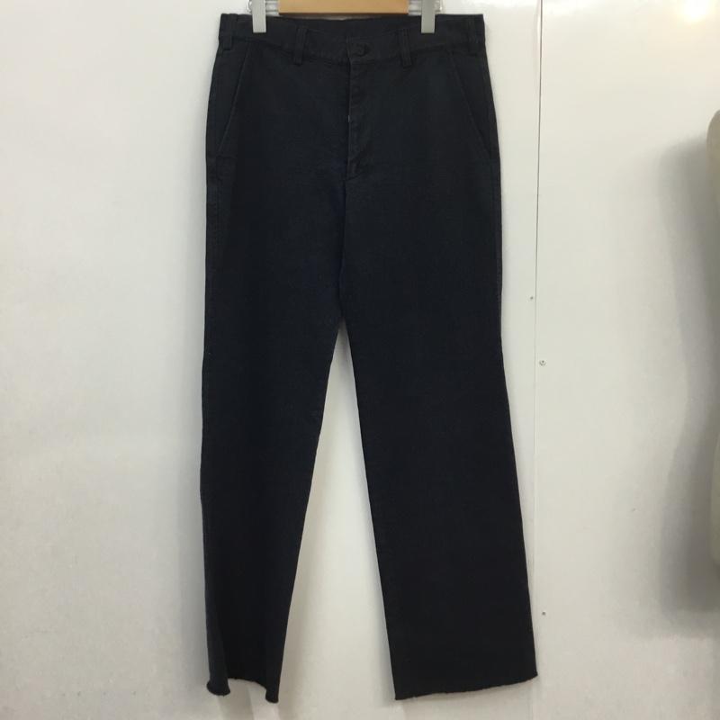 バーニーズ ニューヨーク BARNEYS NEWYORK パンツ デニム、ジーンズ SPT-147 M 無地 紺 / ネイビー /  メンズ USED 古着 中古 10053738