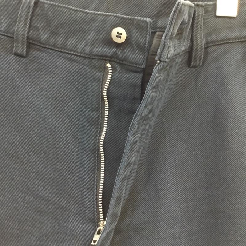 バーニーズ ニューヨーク BARNEYS NEWYORK パンツ デニム、ジーンズ SPT-147 M 無地 紺 / ネイビー /  メンズ USED 古着 中古 10053738
