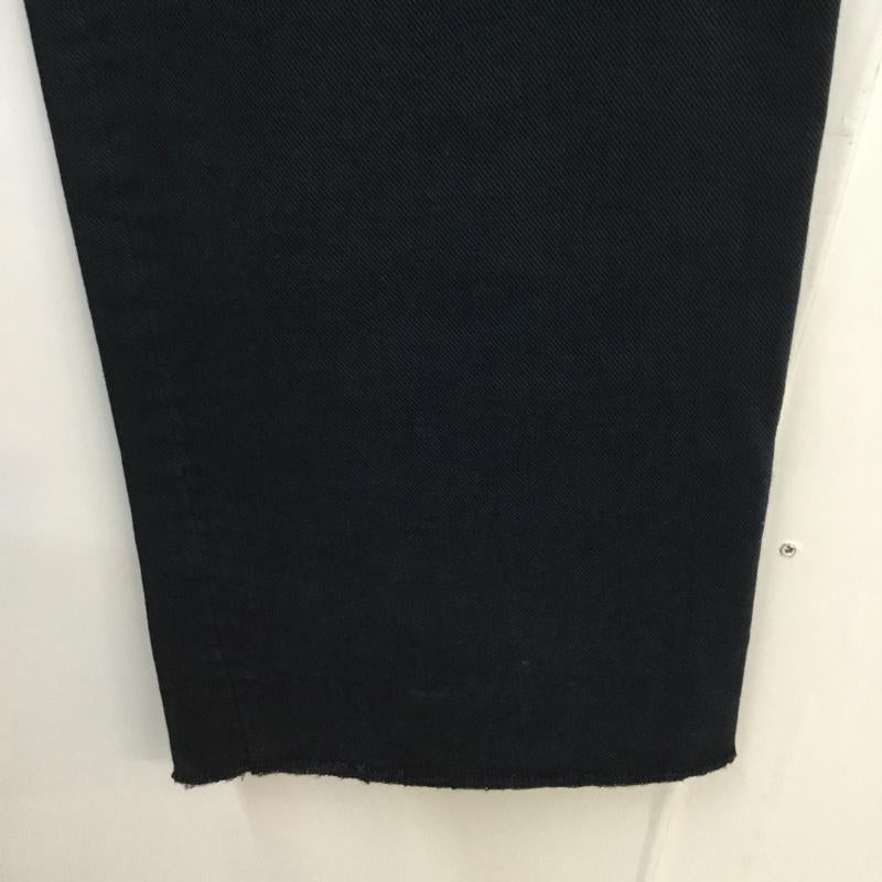 バーニーズ ニューヨーク BARNEYS NEWYORK パンツ デニム、ジーンズ SPT-147 M 無地 紺 / ネイビー /  メンズ USED 古着 中古 10053738