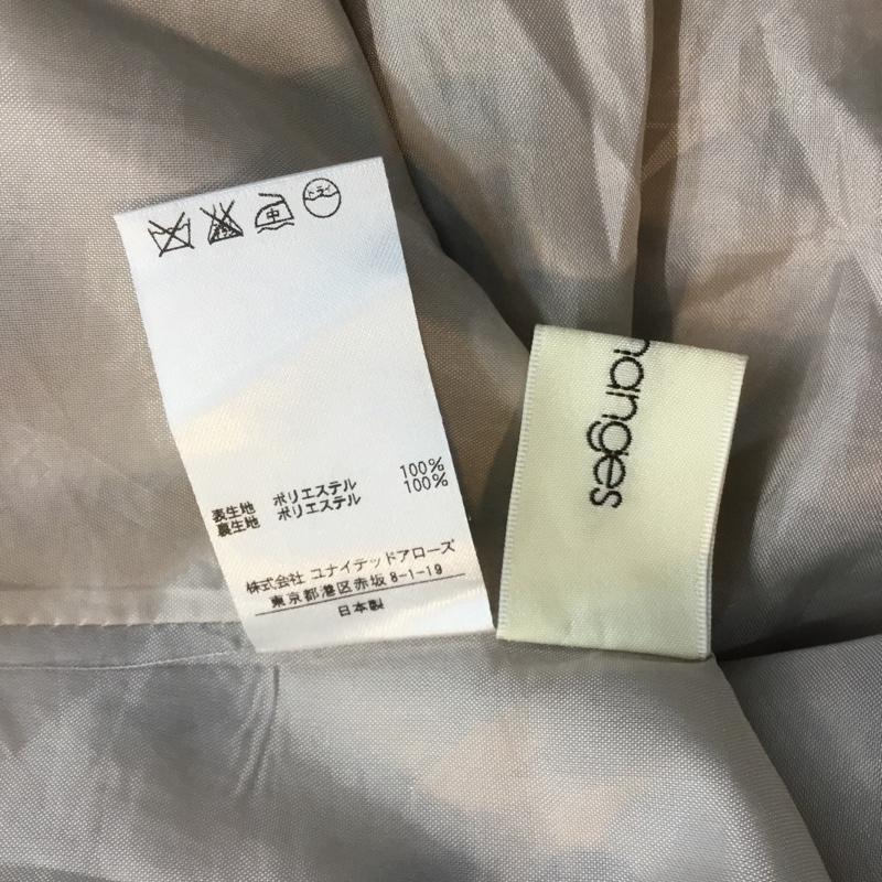 ジュエルチェンジズ Jewel Changes スカート ミニスカート 6624-299-0503 ヒョウ M ヒョウ柄・レオパード柄 ベージュ / ベージュ / X 黒 / ブラック /  レディース USED 古着 中古 10053901
