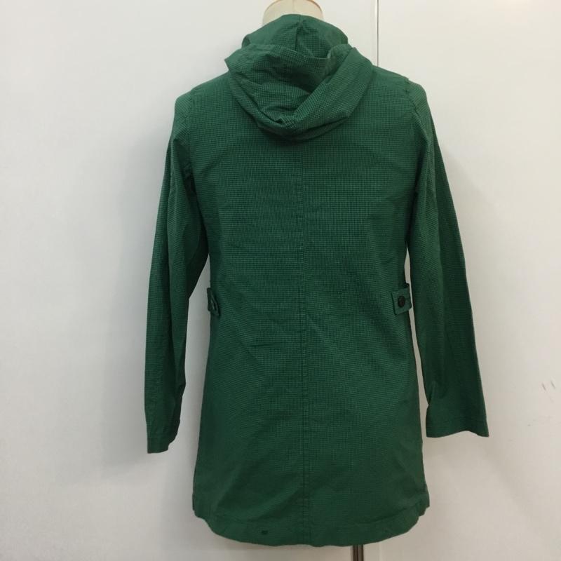 グリン GRIN ジャケット、上着 ジャンパー、ブルゾン 2 チェック 緑 / グリーン /  メンズ USED 古着 中古 10054329