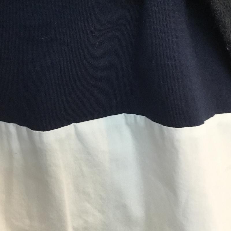 アデイインザライフ ユナイテッドアローズ A day in the life UNITED ARROWS カットソー 七分袖 無地 マルチカラー / マルチカラー /  レディース USED 古着 中古 10054371