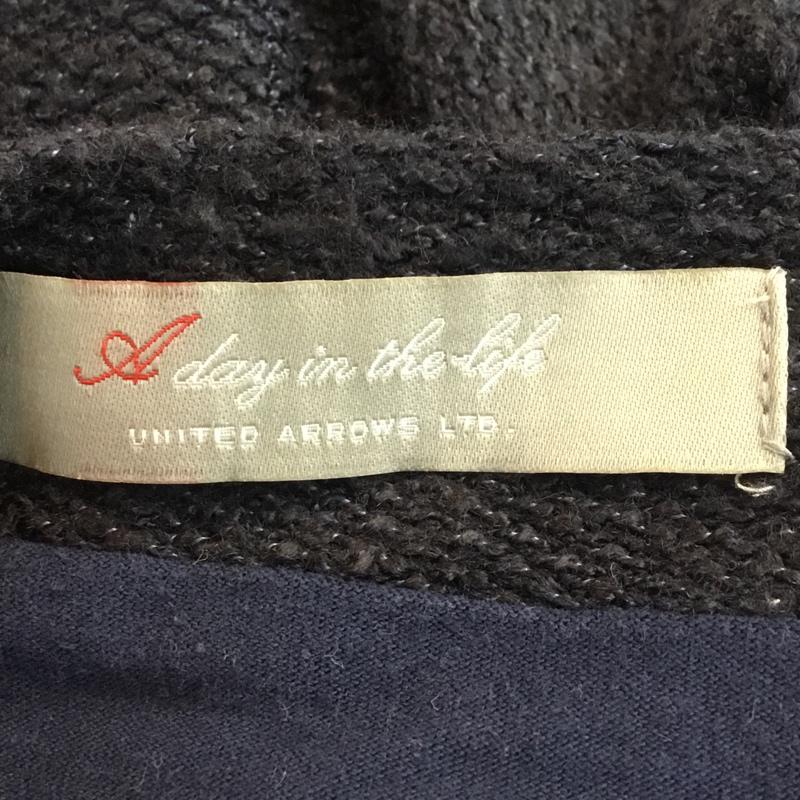 アデイインザライフ ユナイテッドアローズ A day in the life UNITED ARROWS カットソー 七分袖 無地 マルチカラー / マルチカラー /  レディース USED 古着 中古 10054371