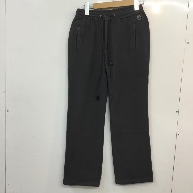 ケンペル KEMPEL パンツ スラックス 36 無地 チャコールグレー / チャコールグレー /  メンズ USED 古着 中古 10054463