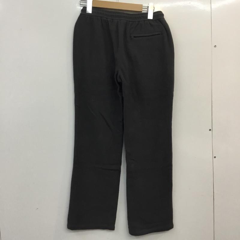 ケンペル KEMPEL パンツ スラックス 36 無地 チャコールグレー / チャコールグレー /  メンズ USED 古着 中古 10054463