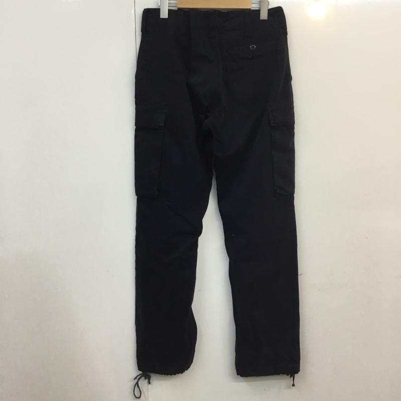 アーバンリサーチ URBAN RESEARCH パンツ ワークパンツ、ペインターパンツ 38 無地 紺 / ネイビー /  メンズ USED 古着 中古 10054464