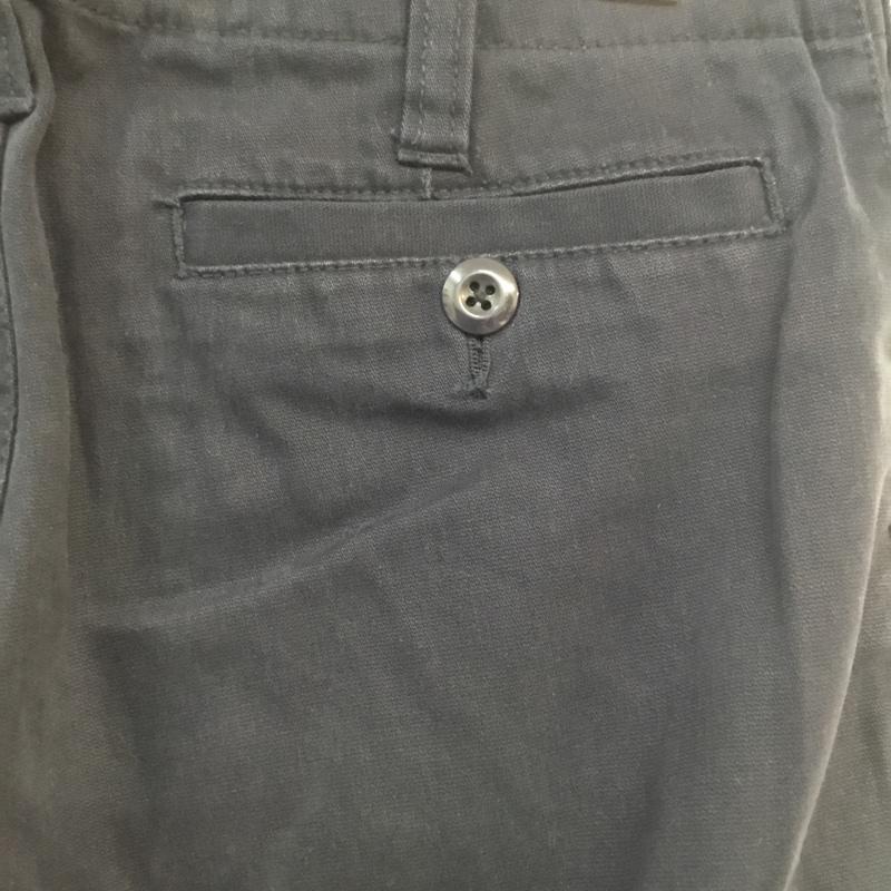 アーバンリサーチ URBAN RESEARCH パンツ ワークパンツ、ペインターパンツ 38 無地 紺 / ネイビー /  メンズ USED 古着 中古 10054464